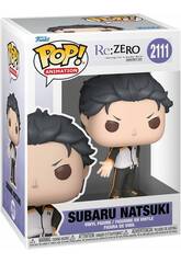 Funko Pop Animation Re:Zero Figura Subaru Natsuki