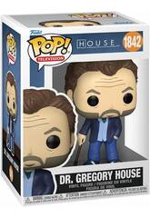 imagen Funko Pop Television House Figura Dr. Gregory House