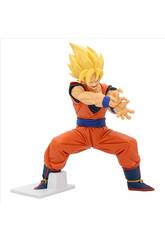 Dragon Ball Z Grandista Figur Son Goku II 25 cm