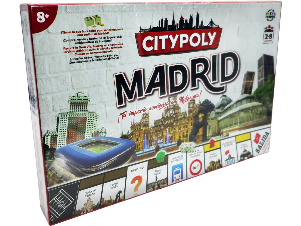 Citypoly Madrid
