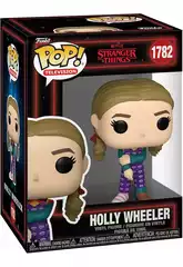Funko Pop Television Stranger Things Figura Holly Wheeler