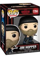 imagen Funko Pop Television Stranger Things Figura Jim Hopper