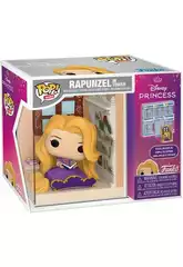Funko Pop Nooks Princesses Disney Figurine Raiponce dans la tour