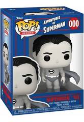 imagen Funko Pop Heroes Adventures Of Superman DC Figura Superman '50