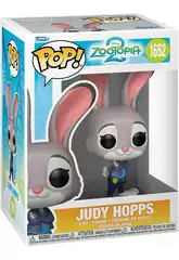 Funko Pop Disney Zootropolis 2 Figura Judy Hopps