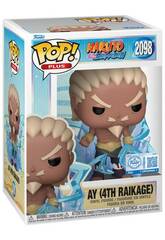 imagen Funko Pop Plus Naruto Shippuden Figura Ay 4Th Raikage