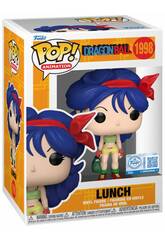 imagen Funko Pop Animation Dragon Ball GT Figura Lunch