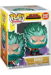 imagen Funko Pop Animation My Hero Academia Figurine Premium Deku