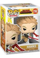 imagen Funko Pop Animation My Hero Academia Figurine Hawks