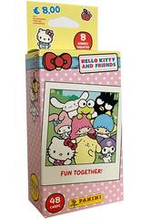 imagen Hello Kitty And Friends Fun Together! Ecoblister mit 8 Boosterpacks