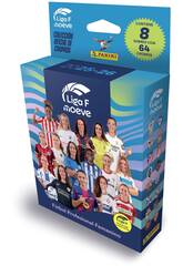 imagen Liga F Moeve 2025-26 Ecoblister mit 8 Tüten