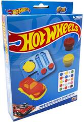 imagen Pâte à modeler Hot Wheels Atelier mécanique