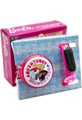 Barbie Pack Reloj LED y Yo-Yo