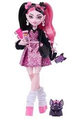 imagen Bambola Monster High Draculaura