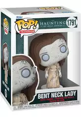 Funko Pop Television La Malédiction de Hill House Figurine Betn Neck Lady