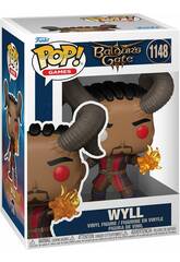 imagen Funko Pop Games Baldur’s Gate Figurine Wyll