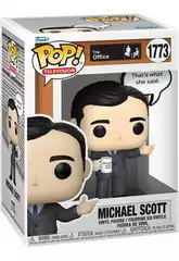 Funko Pop Television The Office Figura Michael Scott Sayings