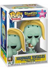 imagen Funko Pop Movies Bob Esponja Movie Figura Calamardo Pirata