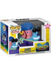imagen Funko Pop Movies Bob Esponja Movie Figura Gary Pirata
