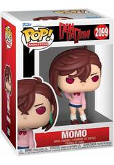 Funko Pop Animation Dan Da Dan Figura Momo