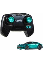 Hot Wheels RC Veículo Aston Martin Vantage 1:64