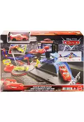 Cars Circuito de Acrobacias de la Copa Pistón con Rayo McQueen