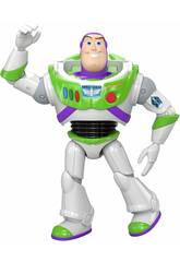 Toy Story Figura Articulada Buzz Lightyear de 17 cm