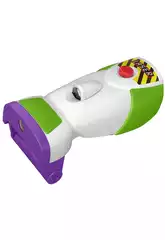 Toy Story 5 Guante Láser de Guardian Espacial de 22 cm con Luz, Sonido y Vibración