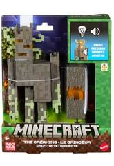 Minecraft Figura Crepitante con Luz y Sonidos