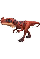 imagen Jurassic World Survival Figura Afrovenator Rugido Salvaje de 30 cm con Luz