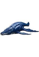 imagen Jurassic World Survival Figura Brachauchenius Rugido Salvaje de 32 cm con Luz