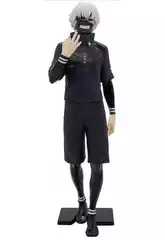 Tokyo Ghoul Grandista Figura Kaneki Ken de 25 cm