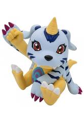 Digimon Adventure Sofvimates Figurine Gabumon de 10 cm