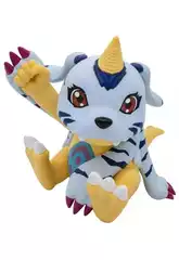 Digimon Adventure Sofvimates Figura Gabumon de 10 cm