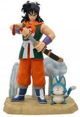 imagen Dragon Ball Z History Box Figura Yamcha de 13 cm