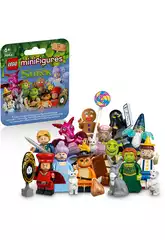 Lego Minifiguras Edición Shrek