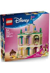 Lego Disney Mini Bella e Tiana con castello