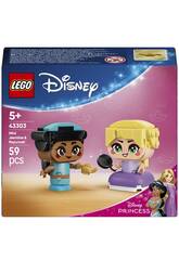 Lego Disney Mini Jasmine y Rapunzel
