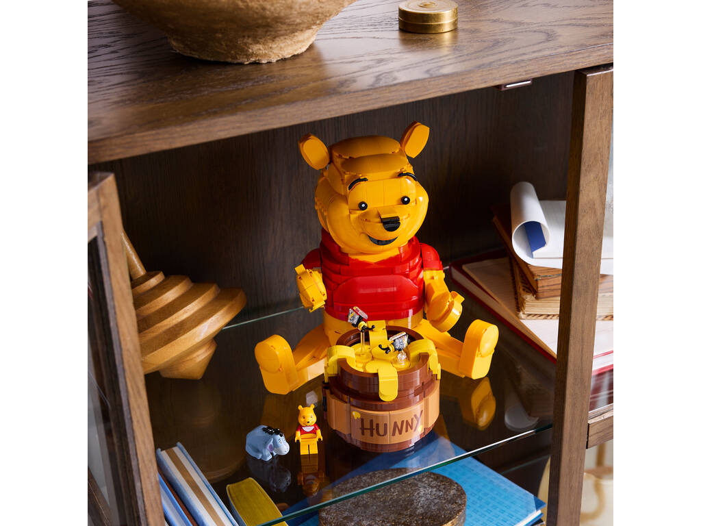 Lego Disney Winnie The Pooh