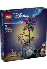 Lego Disney Pesadilla Antes de Navidad Maceta de Sally