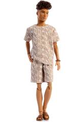 imagen Barbie Signature Muñeco Ken Barbie Basics Model 10