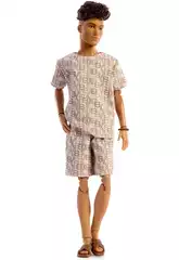 Barbie Signature Muñeco Ken Barbie Basics Model 10