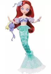 Poupée Disney Collector Ariel Anime de 23 cm