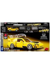 Hot Wheels Speed Series Mattel Brick Shop 07 Honda S2000 de 257 Piezas