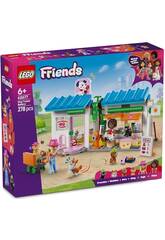 Lego Friends Pasticceria con dolci per cani