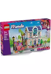 Lego Friends Maison familiale de Liann