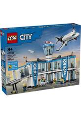 Lego City Aeropuerto con Avión