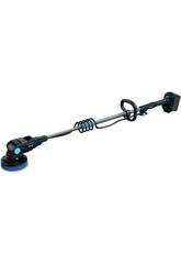 Limpiafondos Automático Doble Cepillo para Piscinas Elevadas y Terrazas Gre TBC60