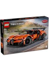 Lego Technic Hypercar Bugatti Chiron Pur Sport