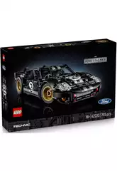 Lego Technic Voiture de course Ford GT40 MKII 1966